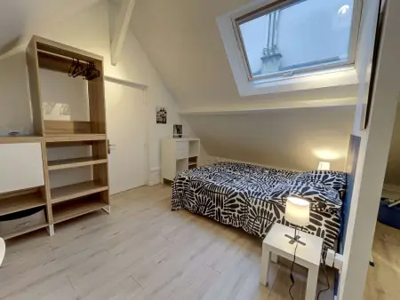 Appartement d’exception au cœur de la ville, Appartement 4 personnes à Reims - Photo 3
