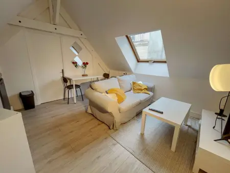 Appartement d’exception au cœur de la ville, Appartement 4 personnes à Reims - Photo 5