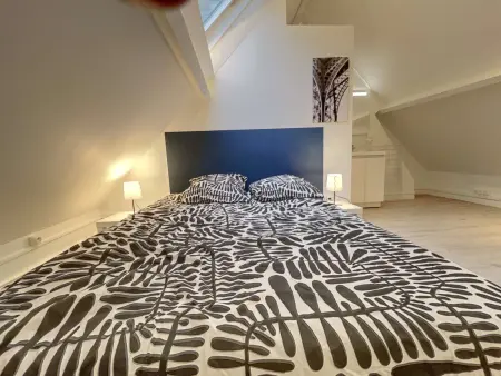 Appartement d’exception au cœur de la ville, Appartement 4 personnes à Reims - Photo 6