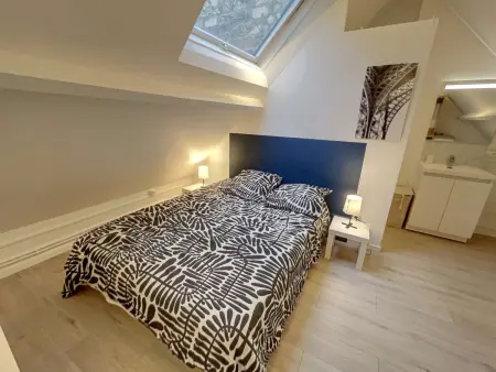 Appartement d’exception au cœur de la ville, Appartement 4 personnes à Reims - Photo 7