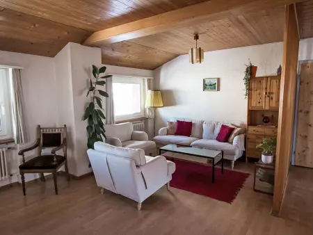Veglia, Appartement 4 personnes à Samedan - Photo 4