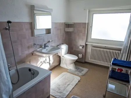 Veglia, Appartement 4 personnes à Samedan - Photo 7