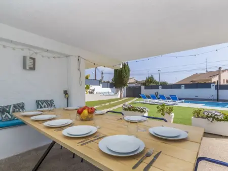 Mi Capricho, Villa 10 personnes à Calafell - Photo 1