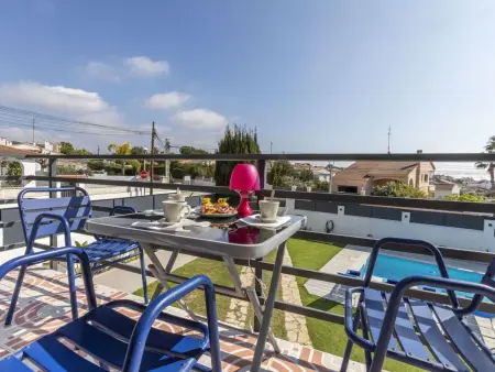 Mi Capricho, Villa 10 personnes à Calafell - Photo 2