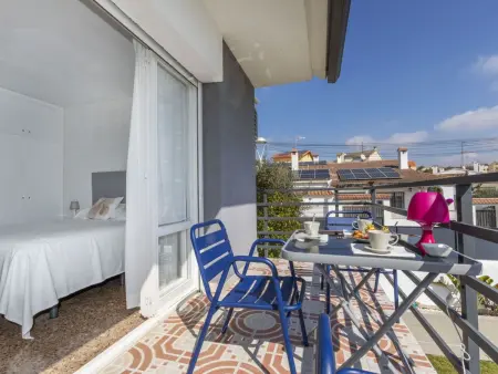 Mi Capricho, Villa 10 personnes à Calafell - Photo 17