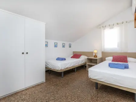 Mi Capricho, Villa 10 personnes à Calafell - Photo 22