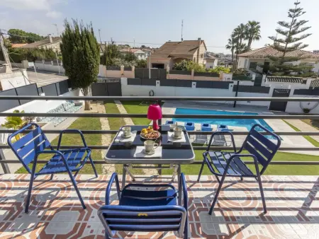 Mi Capricho, Villa 10 personnes à Calafell - Photo 26