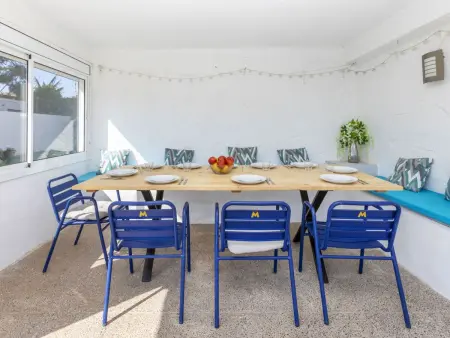 Mi Capricho, Villa 10 personnes à Calafell - Photo 28
