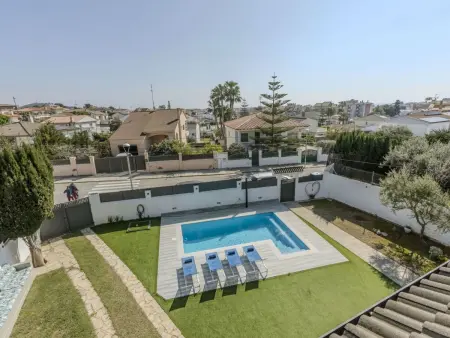 Mi Capricho, Villa 10 personnes à Calafell - Photo 29