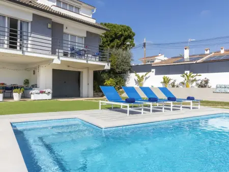 Mi Capricho, Villa 10 personnes à Calafell - Photo 32