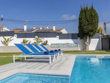 Mi Capricho, Villa 10 personnes à Calafell - Photo 33
