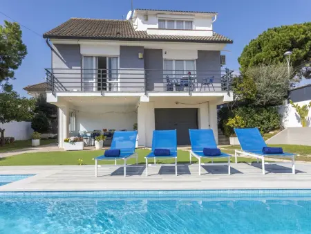 Mi Capricho, Villa 10 personnes à Calafell - Photo 34