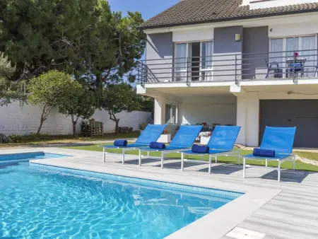 Mi Capricho, Villa 10 personnes à Calafell - Photo 35