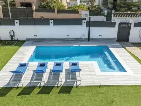 Mi Capricho, Villa 10 personnes à Calafell - Photo 37