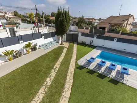 Mi Capricho, Villa 10 personnes à Calafell - Photo 38