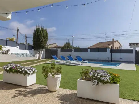 Mi Capricho, Villa 10 personnes à Calafell - Photo 39