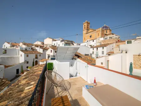 Mi Ami, Maison 6 personnes à Altea - Photo 4