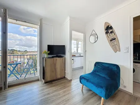 Les Tilleuls, Appartement 2 personnes à La Bernerie en Retz - Photo 2