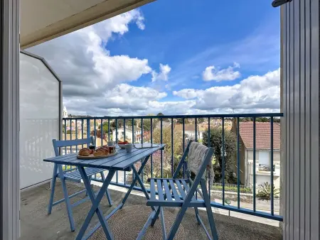 Les Tilleuls, Appartement 2 personnes à La Bernerie en Retz - Photo 3