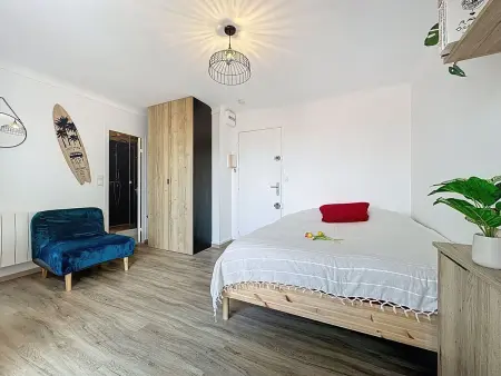 Les Tilleuls, Appartement 2 personnes à La Bernerie en Retz - Photo 4