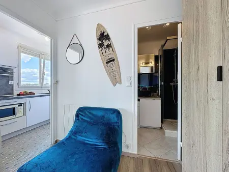 Les Tilleuls, Appartement 2 personnes à La Bernerie en Retz - Photo 8