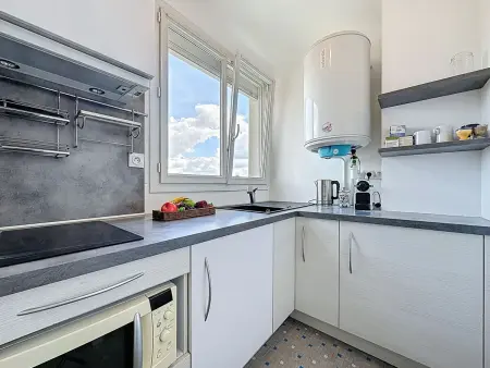 Les Tilleuls, Appartement 2 personnes à La Bernerie en Retz - Photo 10
