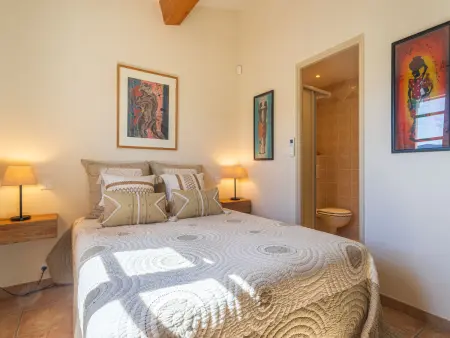 Les Migraniers 2, Maison 4 personnes à Grimaud - Photo 10