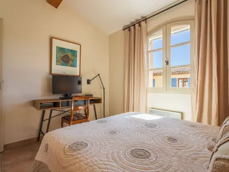 Les Migraniers 2, Maison 4 personnes à Grimaud - Photo 15