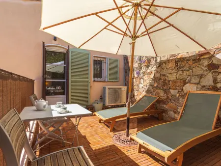 Les Migraniers 2, Maison 4 personnes à Grimaud - Photo 18