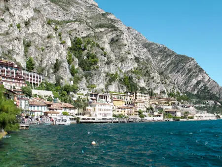 mit Pool, Maison 4 personnes à Limone sul Garda - Photo 1