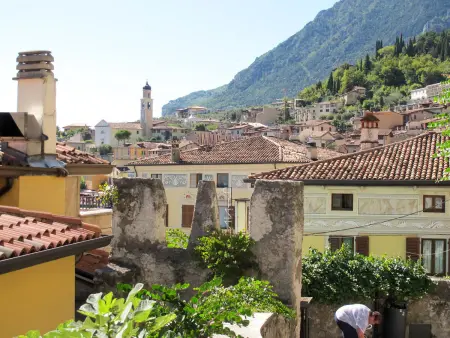 mit Pool, Maison 4 personnes à Limone sul Garda - Photo 2