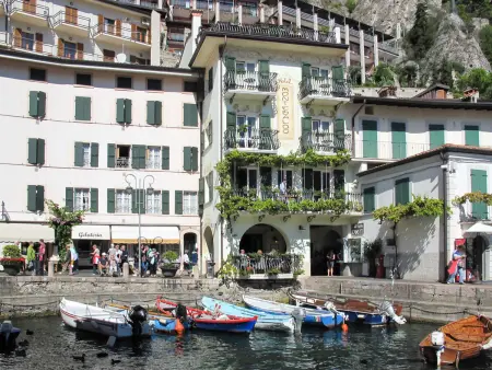 mit Pool, Maison 4 personnes à Limone sul Garda - Photo 3