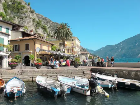 mit Pool, Maison 4 personnes à Limone sul Garda - Photo 4