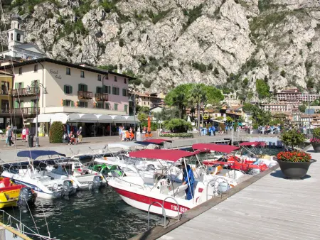 mit Pool, Maison 4 personnes à Limone sul Garda - Photo 5