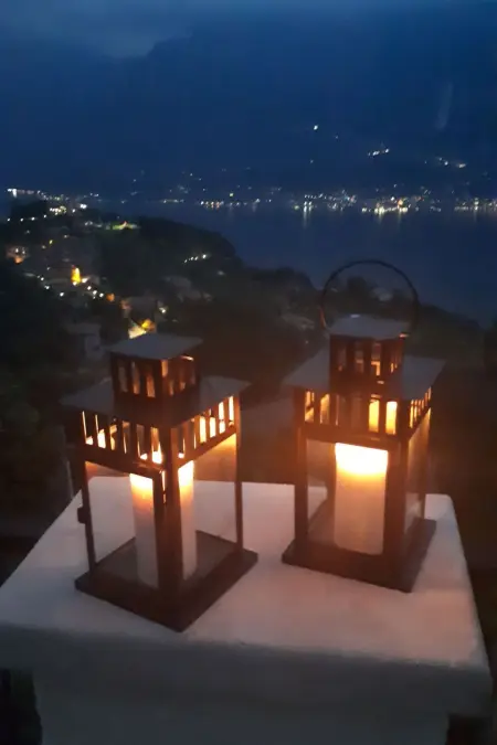 mit Pool, Maison 4 personnes à Limone sul Garda - Photo 14