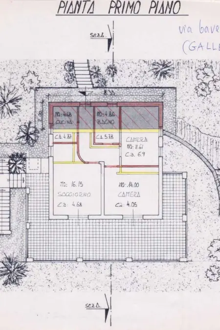mit Pool, Maison 4 personnes à Limone sul Garda - Photo 17