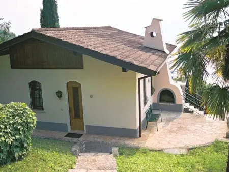 mit Pool, Maison 4 personnes à Limone sul Garda - Photo 18