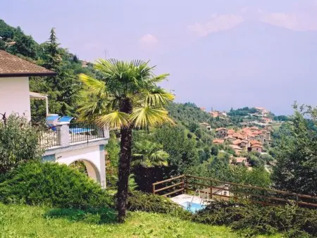 mit Pool, Maison 4 personnes à Limone sul Garda - Photo 19