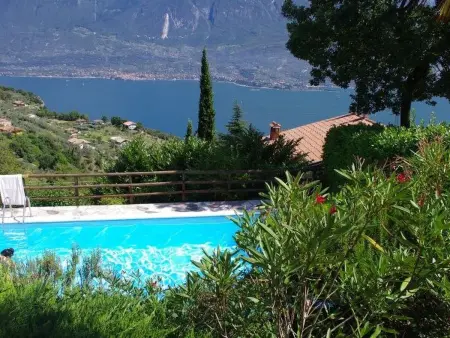 mit Pool, Maison 4 personnes à Limone sul Garda - Photo 22
