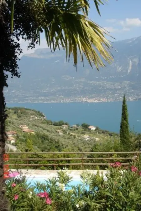 mit Pool, Maison 4 personnes à Limone sul Garda - Photo 23