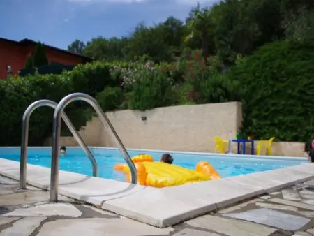 mit Pool, Maison 4 personnes à Limone sul Garda - Photo 24