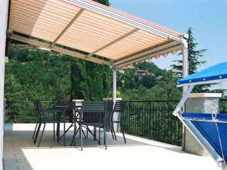 mit Pool, Maison 4 personnes à Limone sul Garda - Photo 26