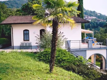 mit Pool, Maison 4 personnes à Limone sul Garda - Photo 37