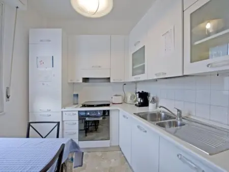 Wohnung im Ferienhaus« Chiesa Rossa », Appartement 4 personnes à Milan - Photo 5