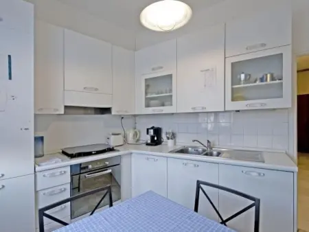 Wohnung im Ferienhaus« Chiesa Rossa », Appartement 4 personnes à Milan - Photo 6
