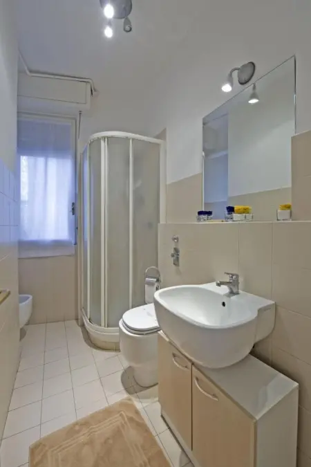 Wohnung im Ferienhaus« Chiesa Rossa », Appartement 4 personnes à Milan - Photo 7