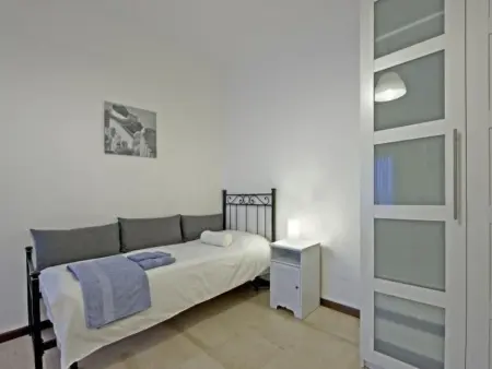 Wohnung im Ferienhaus« Chiesa Rossa », Appartement 4 personnes à Milan - Photo 11