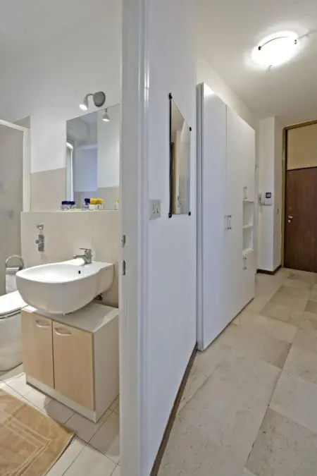 Wohnung im Ferienhaus« Chiesa Rossa », Appartement 4 personnes à Milan - Photo 13