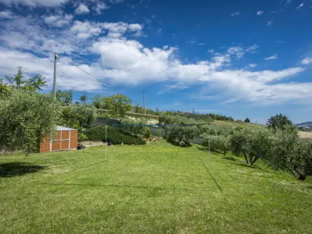 La Casa Di Campagna, Maison 11 personnes à Carassai - Photo 4