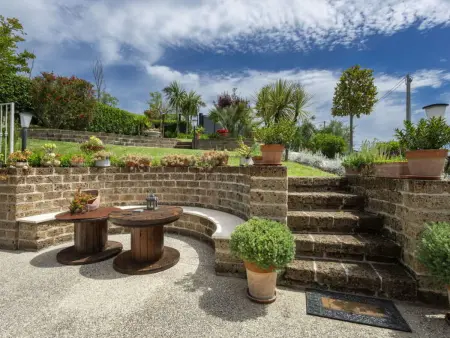 La Casa Di Campagna, Maison 11 personnes à Carassai - Photo 8
